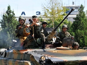 Kyrgyzstan bác bỏ tin đề nghị Mỹ viện trợ quân sự